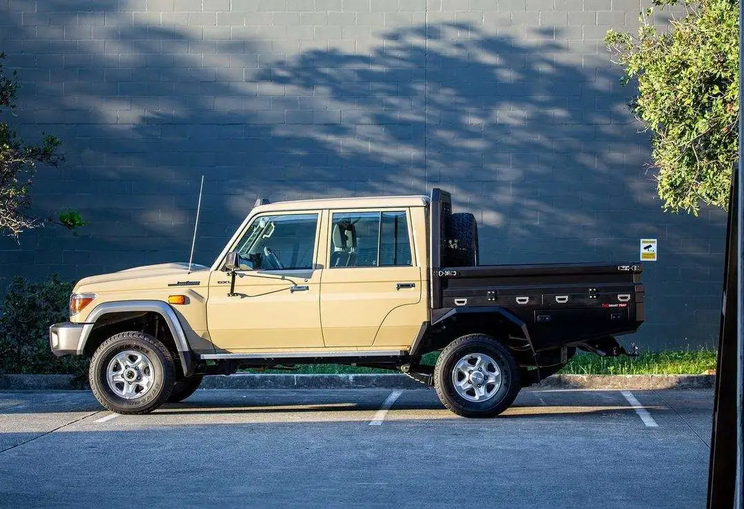 Ubox374 Uboxseries - Standard Aluminum Truck/ Ute Tray for Cargo Transportation Canopy and Toolbox Adding