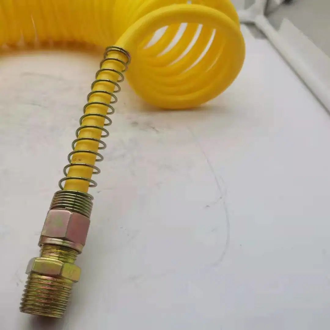 China Supplier Polyurethane PU Pneumatic Air Tube / PU Hose / PU Tube