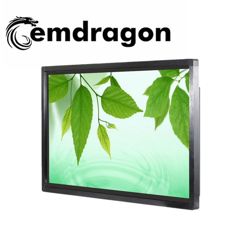 Free Standing 55inch Wall Mounted From LG or Sansung LED/LCD HD Screen Advertising Equipment for Digital Signage with 2500nits