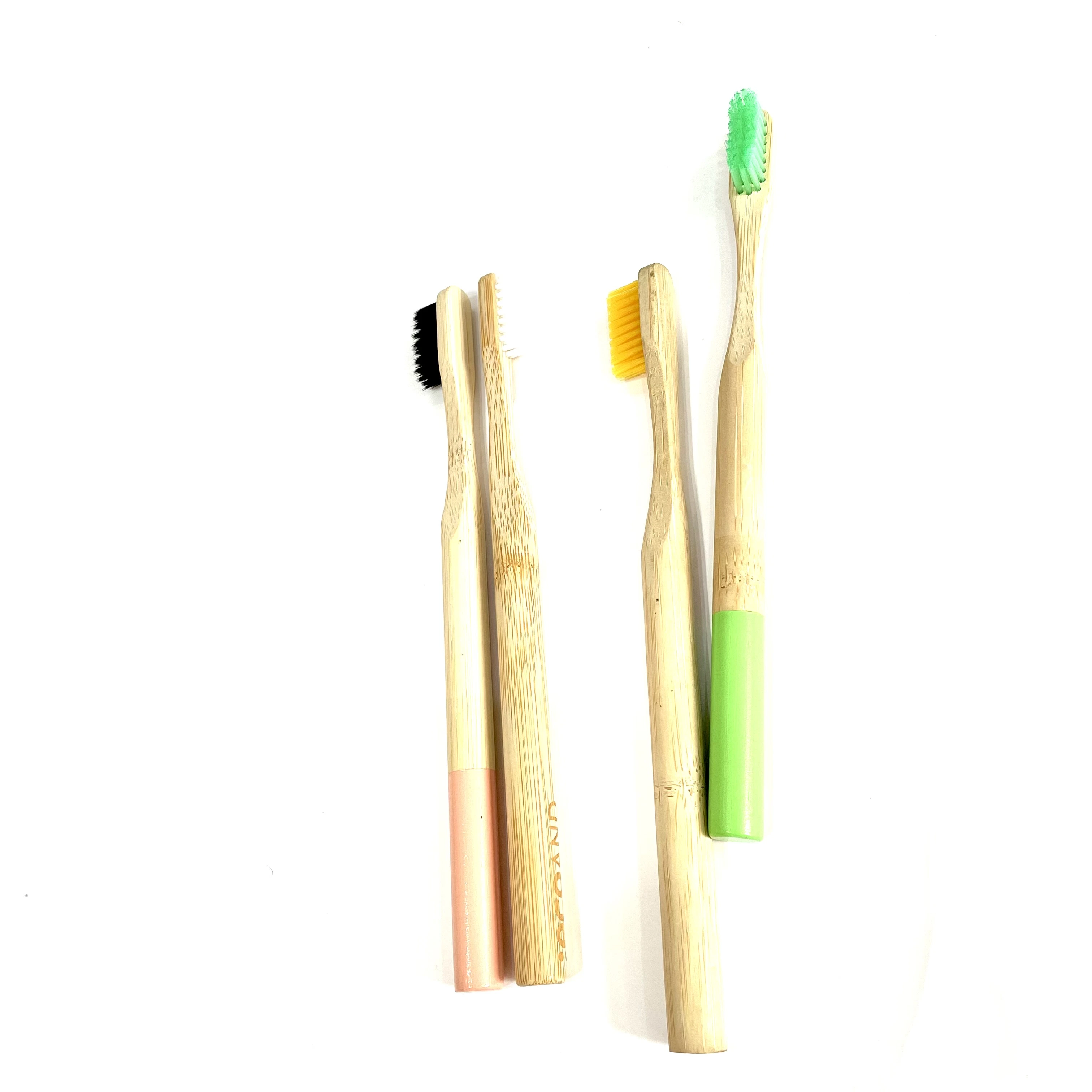 Original Factory High quality/High cost performance  Oral Care Bamboo Toothbrush