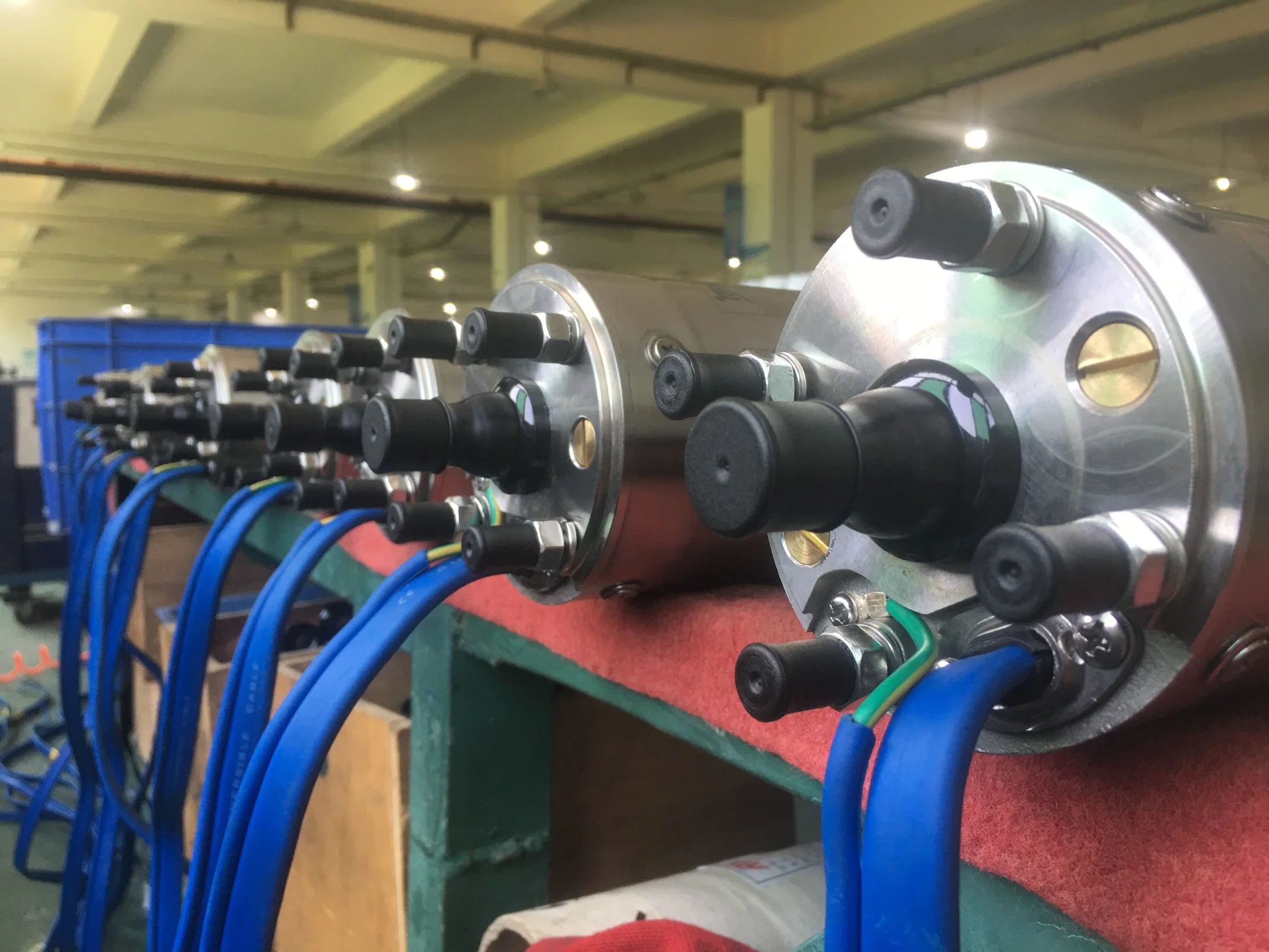 Pakistan 4 Inch 6 Inch Submersible 220V/380V 50/60Hz Deep Well Water Pump Electric Motor Prices High quality/High cost performance  Sample Customization