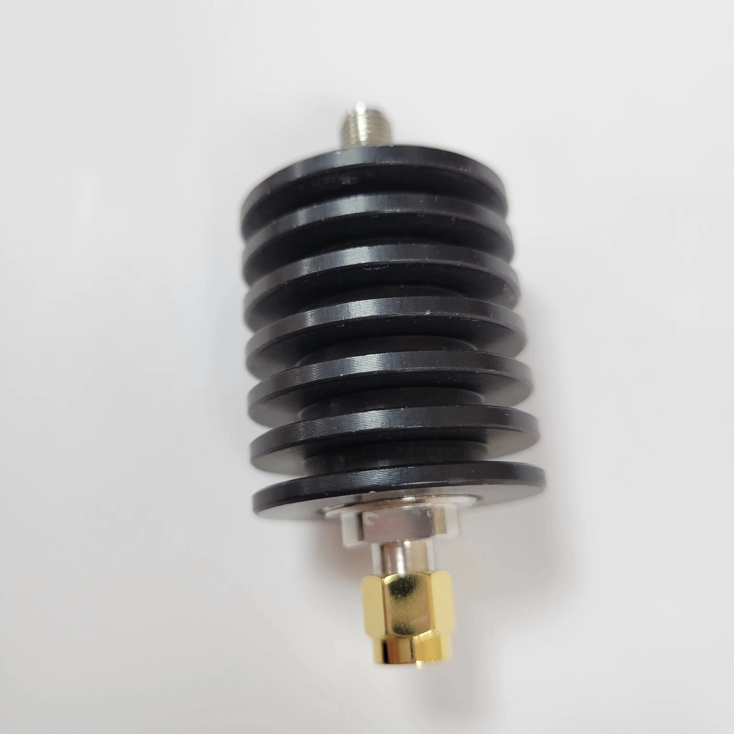 5واط RF Coaxial Attenuator 3-40db 0-6000 ميجاهرتز لقطع الاتصالات عن بعد مع SMA-J/K الموصل