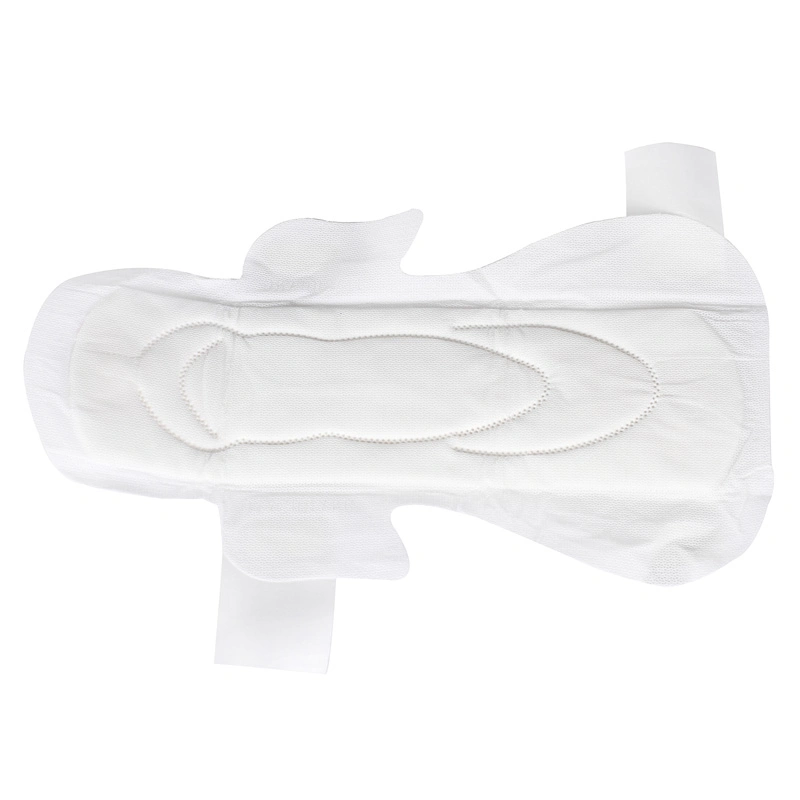 Preço mais barato boa qualidade Napkin sanitário da China Atacado Baby Produtos 280mm ISO13485