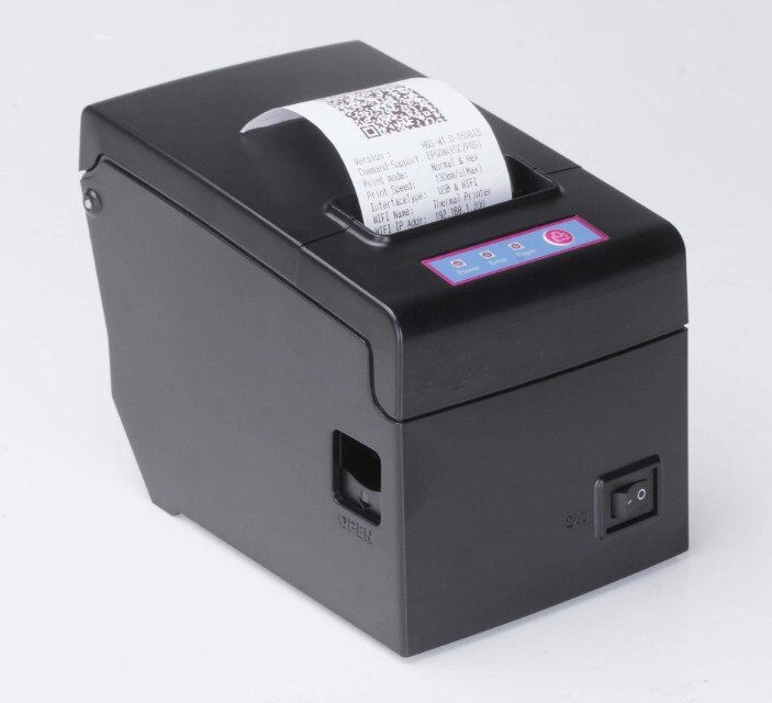 Factory POS Cash Register Mini Tablet Thermal Receipt Printer Quality