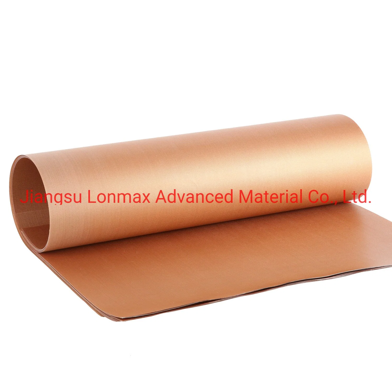 Industry Teflonning PTFE Fabric High Temperature Glass Cloth Sheet for Heat Press