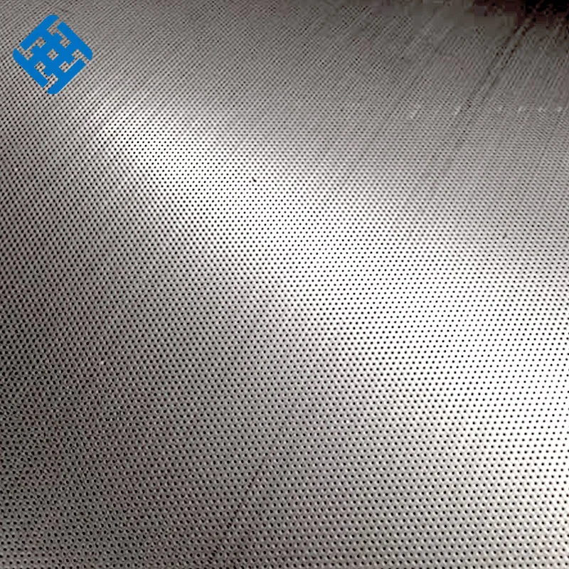 1.5 Hole Diameter SUS304 Roll Mesh Perforated Stainless Steel Coil Net