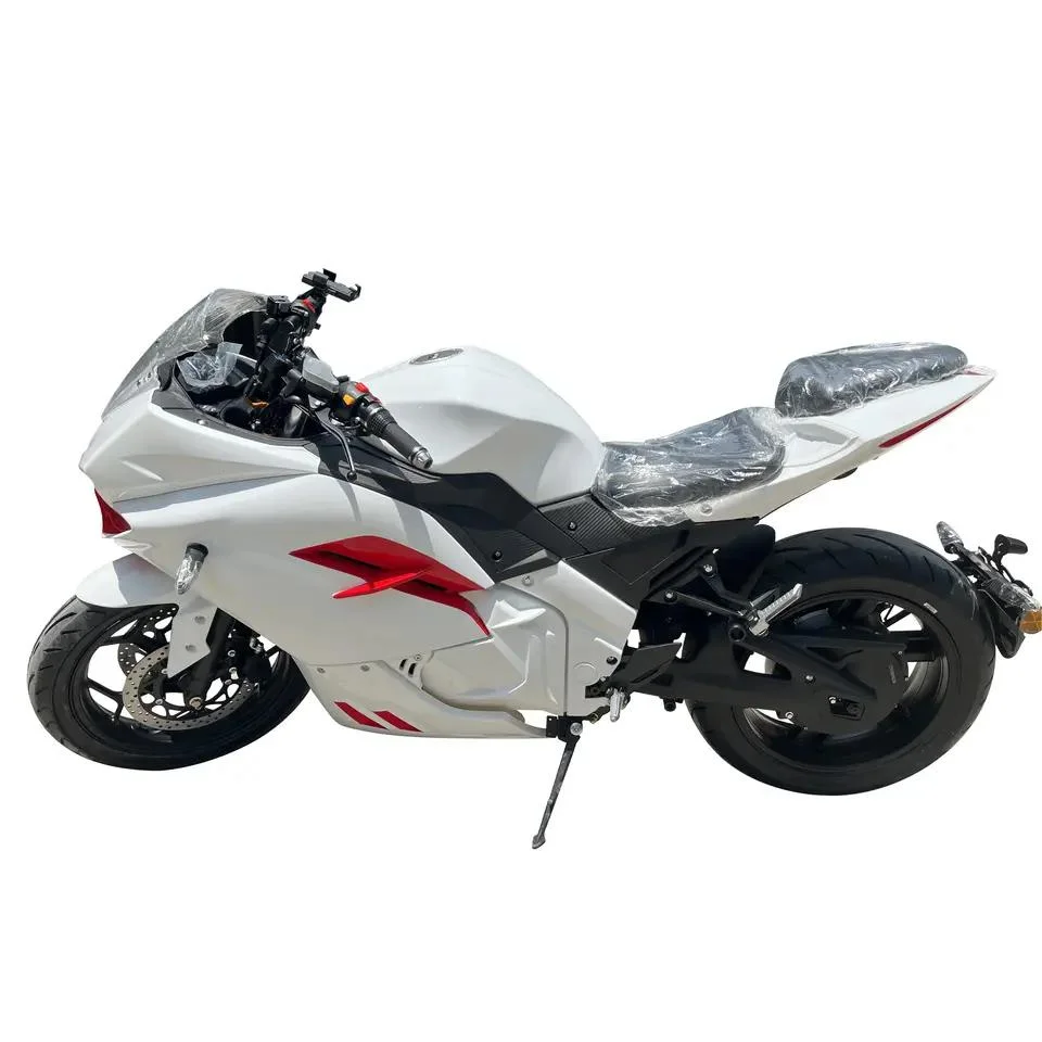 New Model Outdoor off-Road Long Battery High Performance Big Power High Speed Electric Motorcycle