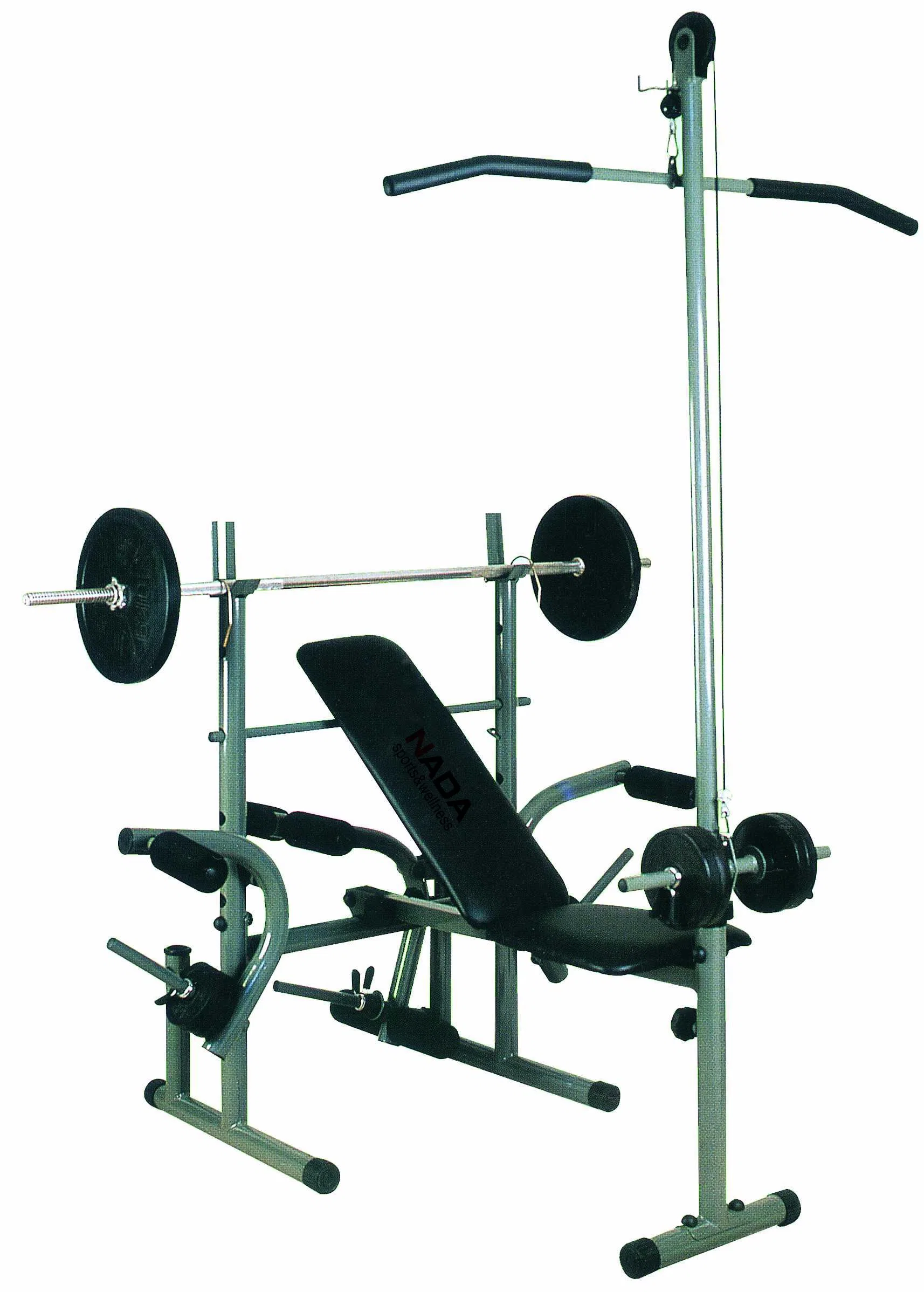 Strength Fitness Equipment/ Nada Sports/Gym Equipment/Home Gym/Fitness/Cardio/Sporting Goods
