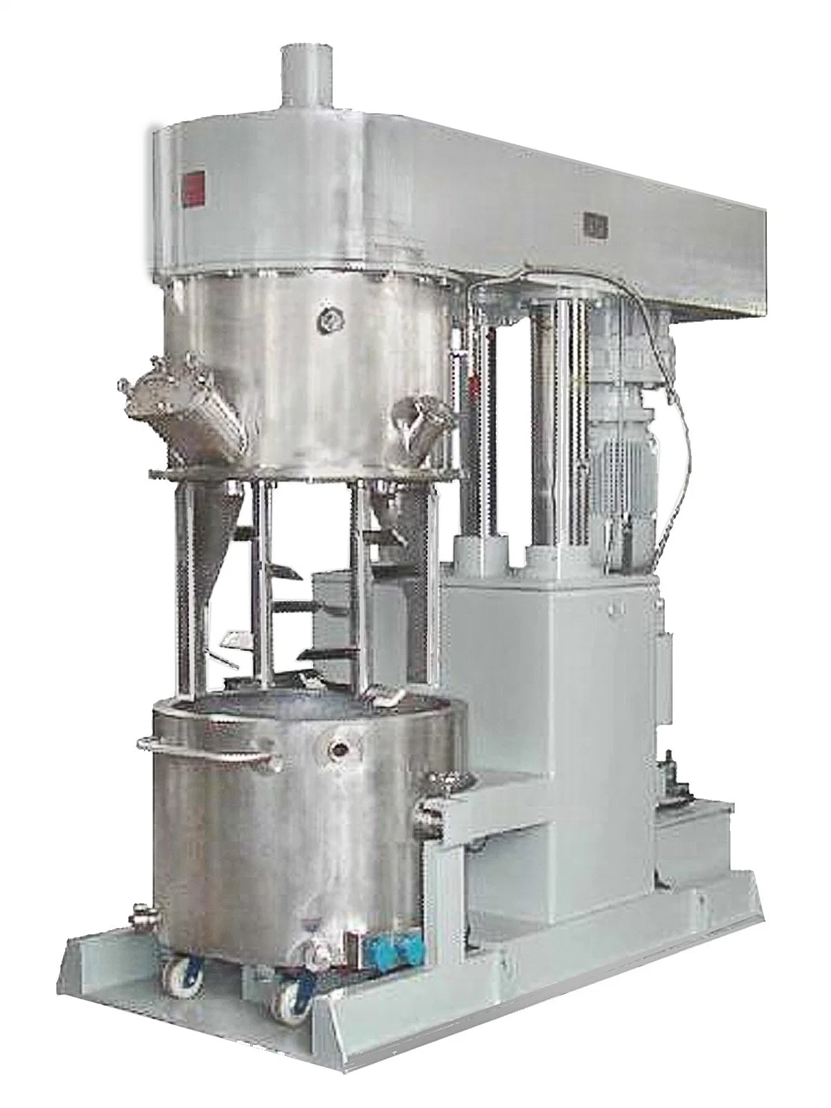 High Speed Mixing Machine Double Z Blades Sigma Mixer for Space Sand Color Mud /Plasticine