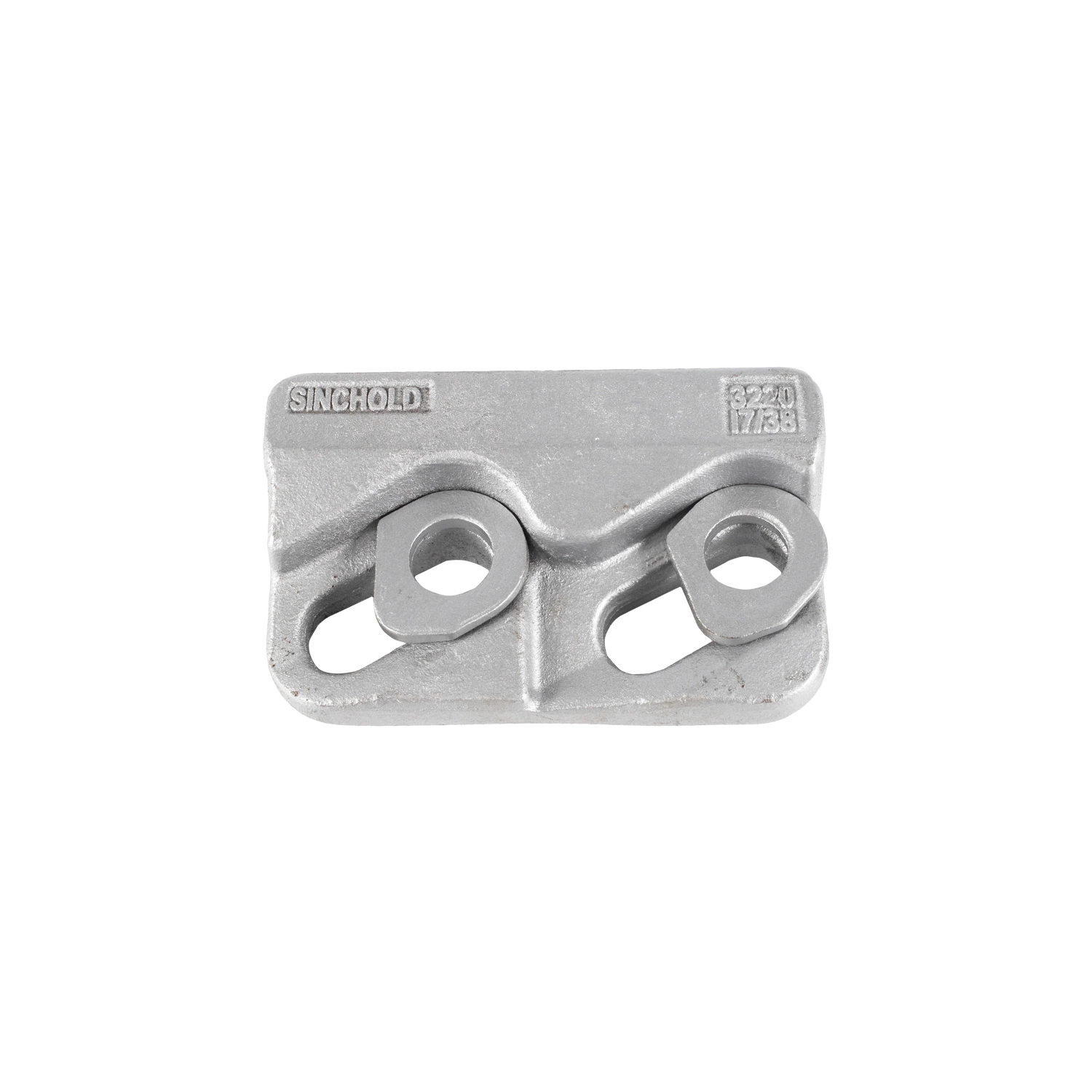 Sinchold Crane Rail Clips 3220/17/38 Railway Fastener