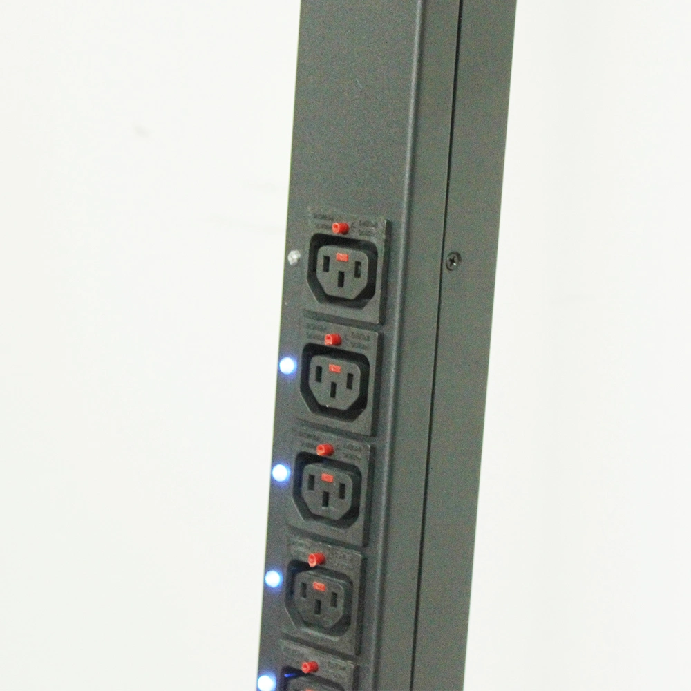 Armario de red utilizado de forma remota IP Smart Power Strip