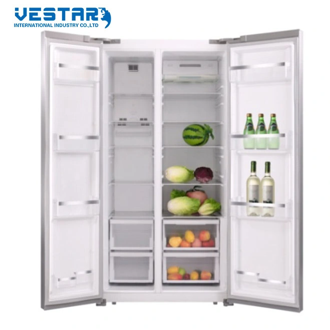 Glass Door Counter Top Refrigerator Beverage Cooler Fridge Custom Refrigerator