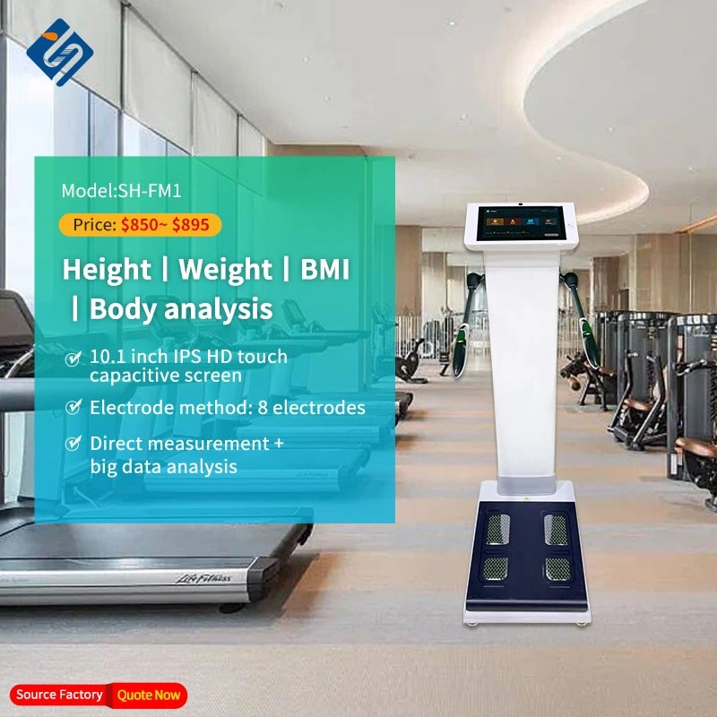 Medical Foldable Body Analyzer for Full Body Composition