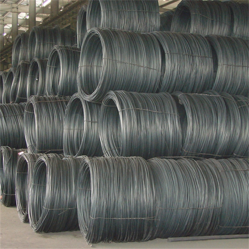 0.7mm 0.45mm Galvanized Metal Steel Wire Rope Rod Lashing Drawn Rebar Tie Wire Price W 19 Iron Wires Ropes