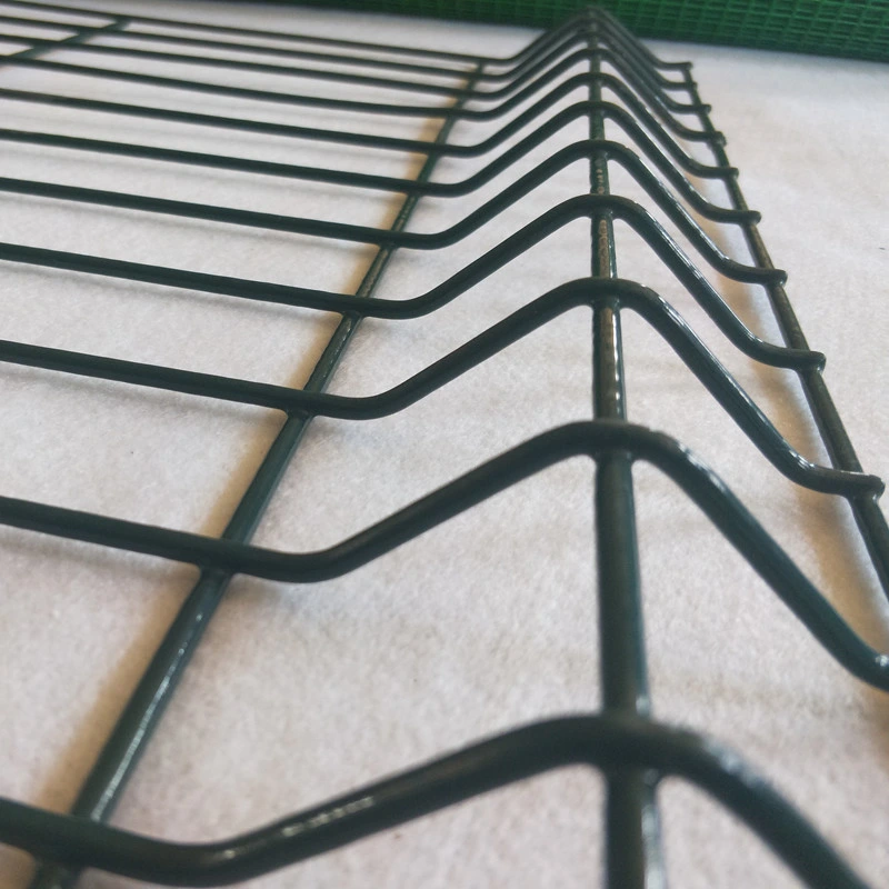 3D Panel Fence /3D Curved Fence/Wire Fence/China 3D Curved Wire Mesh Fencing/3D V Profiled Mesh Panels/3D Curvy Welded Wire Mesh Fence