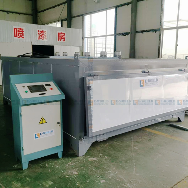 Four Layers 2030 Glass Laminator Machine