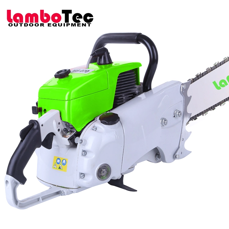 Professional Petrol Chain Saw Wood Cutting Machine 070 Chain Saw 105cc Gasoline Chainsaw