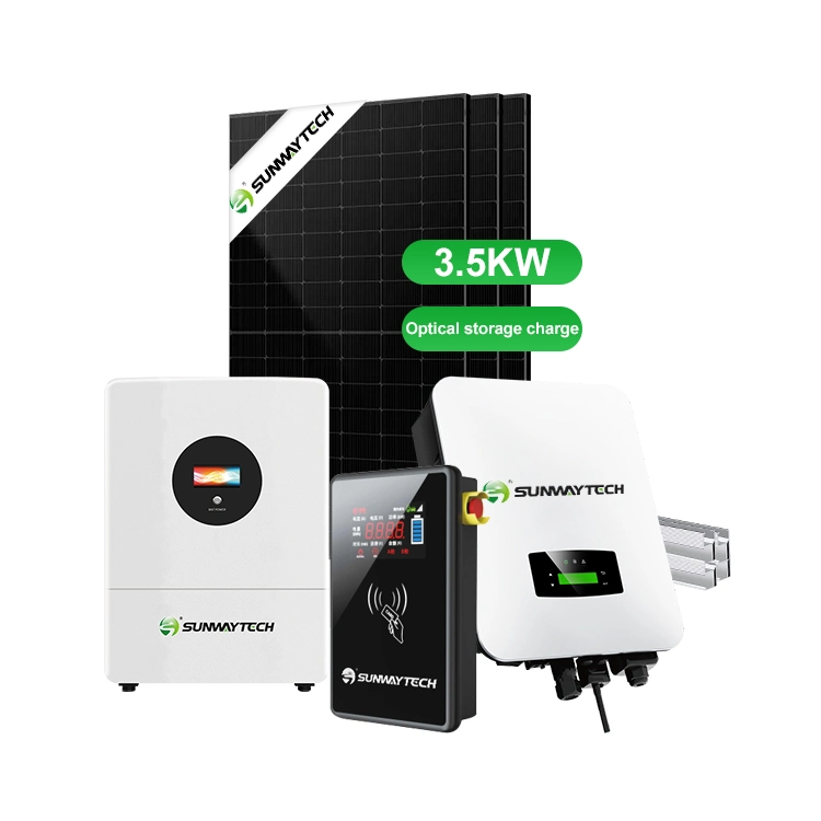 Growatt DC Ec Charger 3.5kw 3500W 40kVA on Board CCS2 Level 3 Wall Mount EV Car Chargers 230V AC