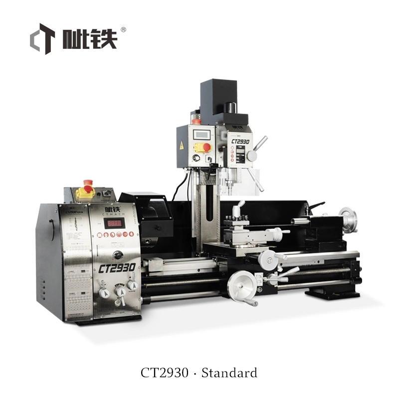 China Mini Milling Turning Drilling with CT2930