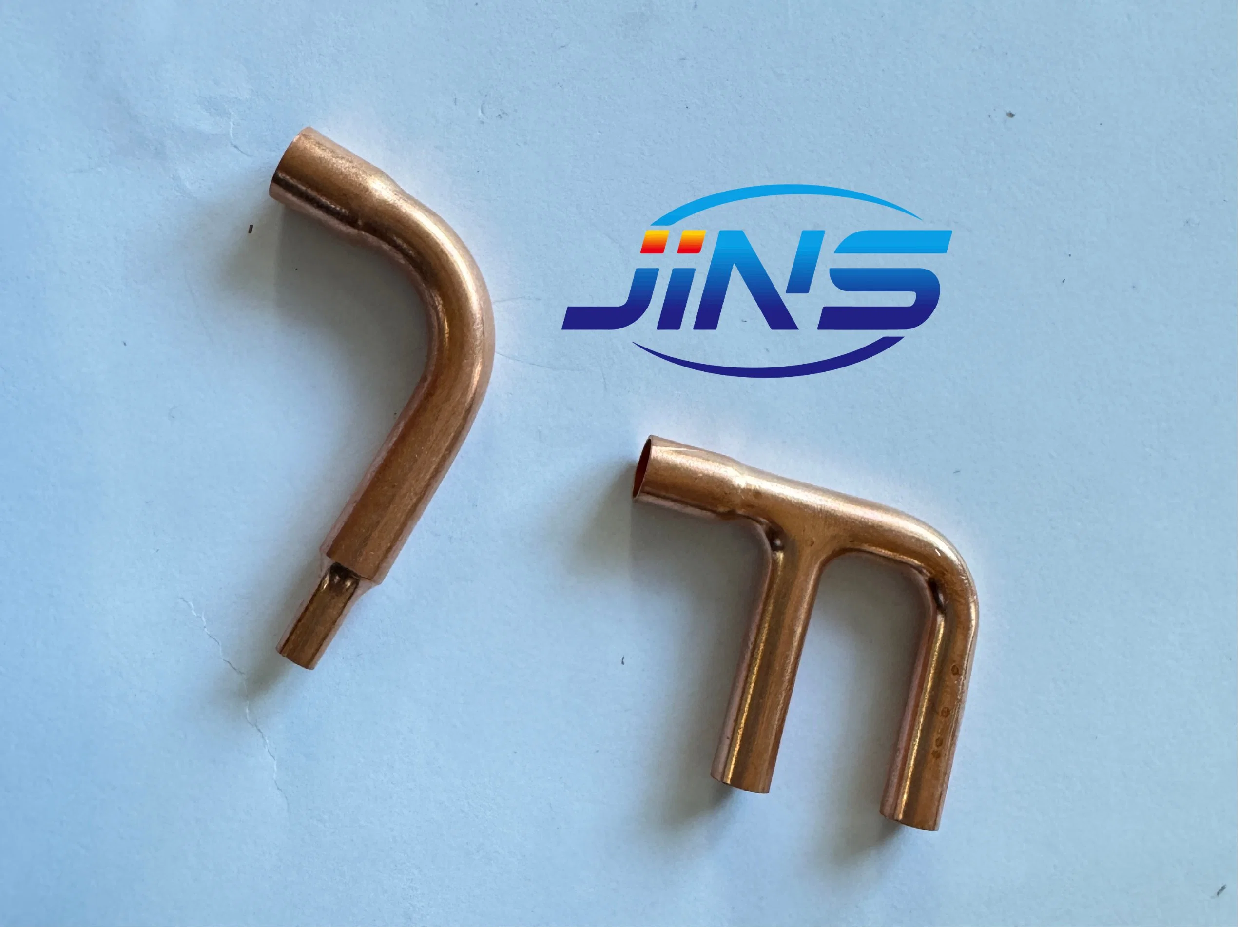 Various Copper Pipe Fittings for Air Condition and Evaporator