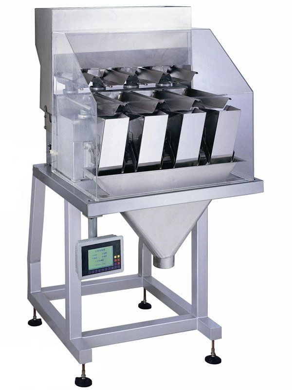 China Manufacturer Wheat/Barley/Rice Semi Automatical Packing Machine