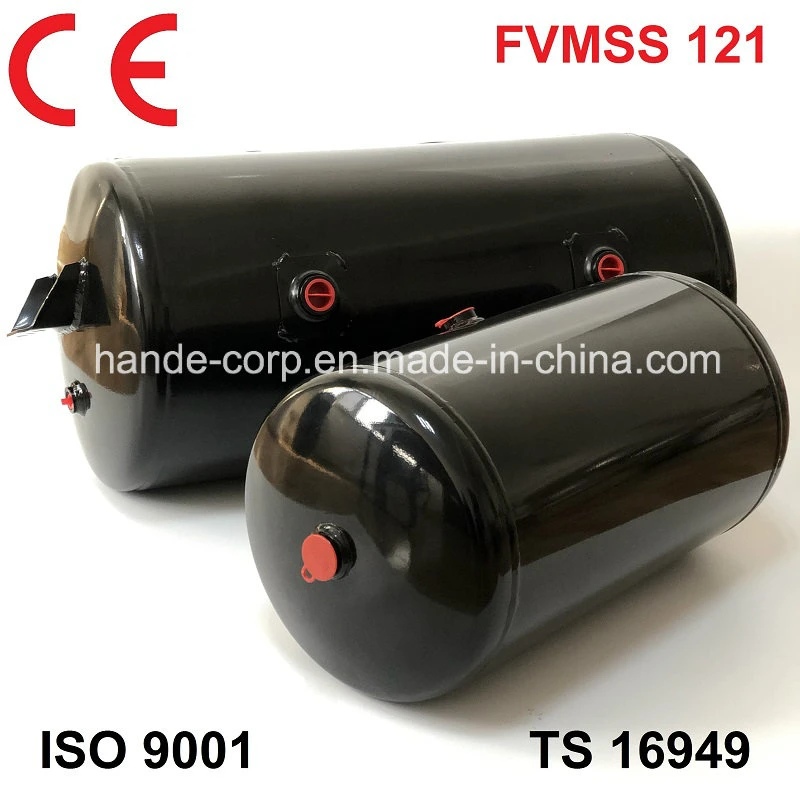 China Factory High Quality Steel Air Tank