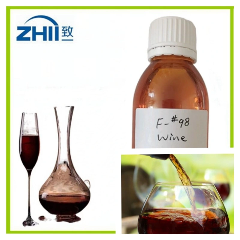 Zhii Concentrated Tobacco Flavour Mint Flavour Fruit Flavour Mix Fruit Flavour Gold Flavour Ice Flavour Al Fkher Flavors Wine Flavor for Ejuice and Eliquid