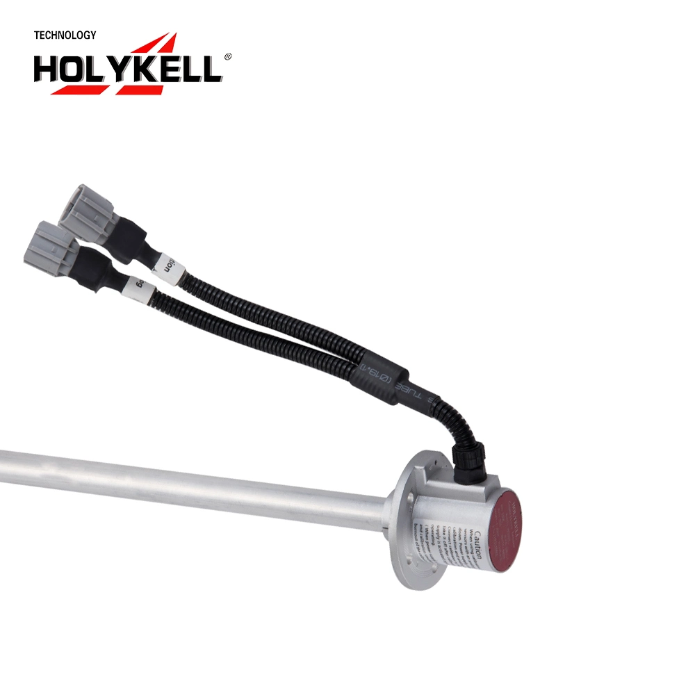 Industrial Capacitive Fuel Level Sensor for Diesel Oil Detecting