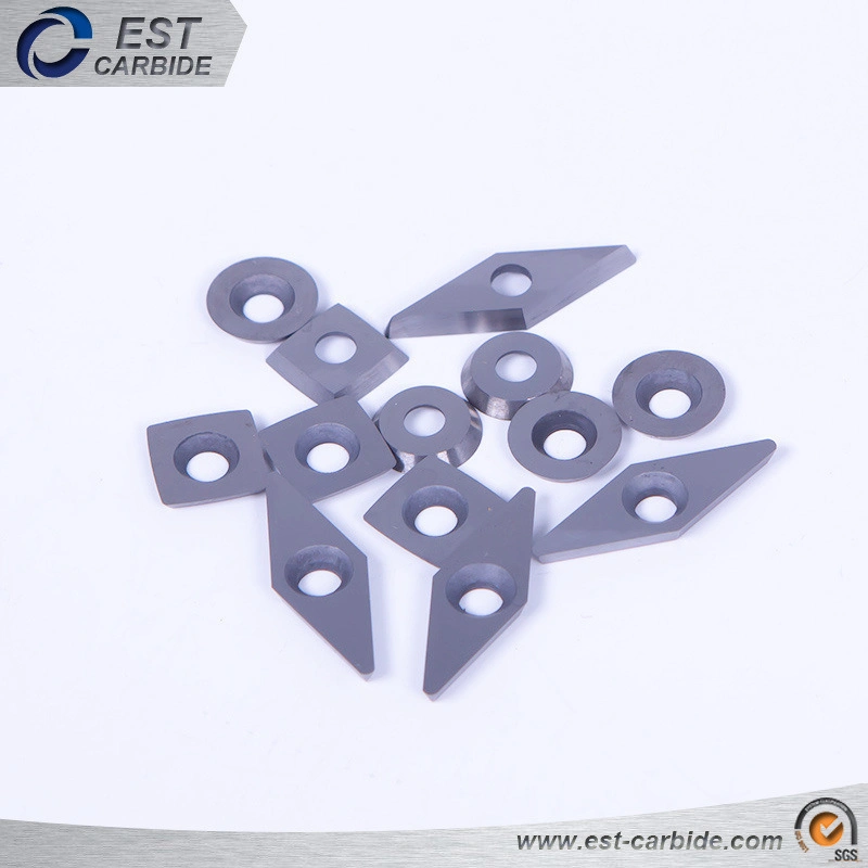 Factory Export Low Price on CNC Tungsten Carbide Inserts