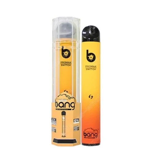 Bang XXL 2000 Puff E Cigarettesmoke Juice Liquid Electronic Vaporizer Disposable/Chargeable Vape Pen