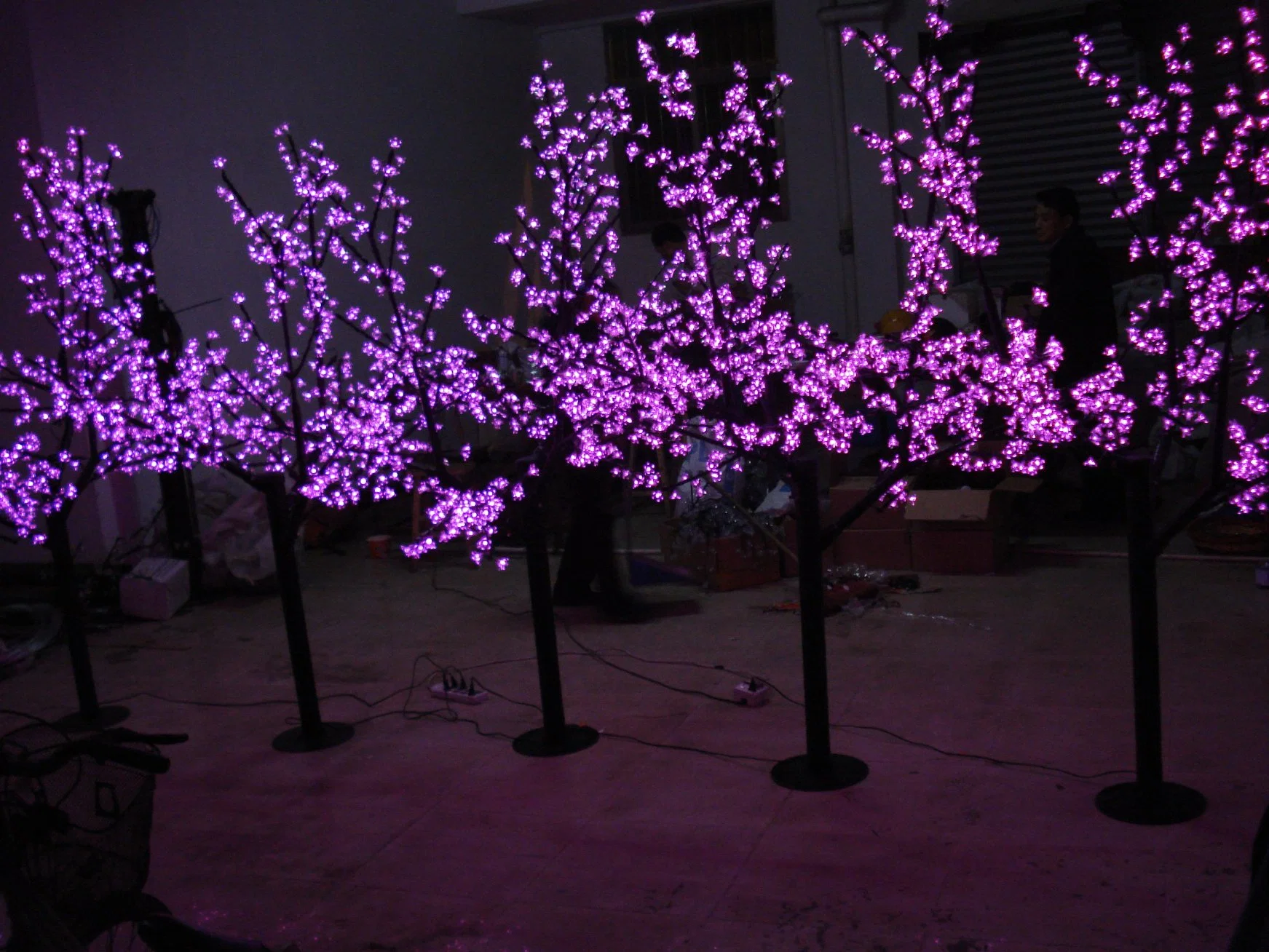 Huge Cherry Tree Lights (BW-TH015) Plaza Decorative Light