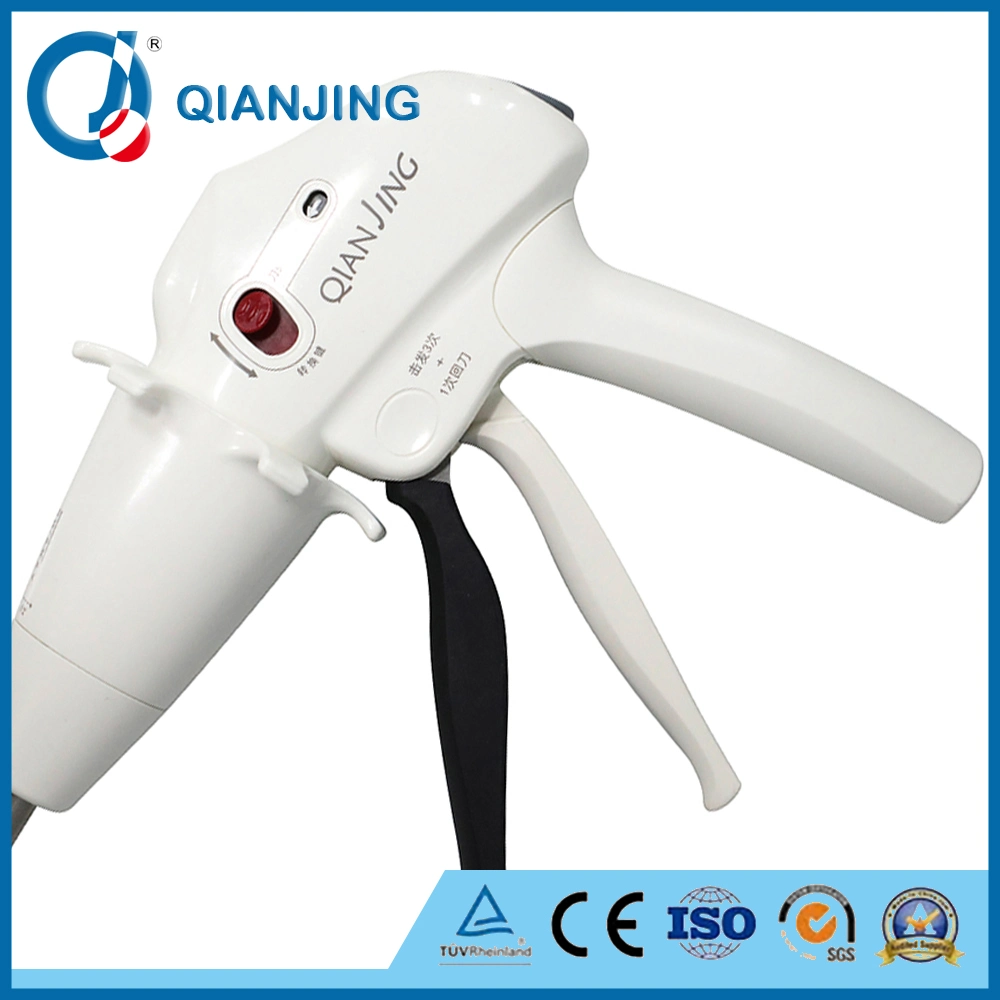 Medical Supply Medical Staplers Single Use Laparoscopic Staples for Cardiothoracic Surgery