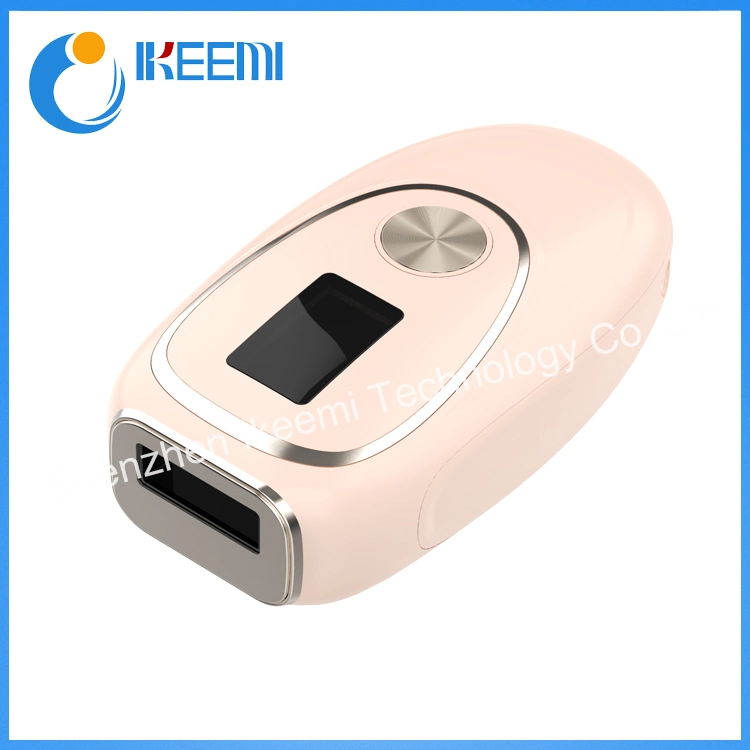 Dropshipping Home Use Machine Painless Ice Cooling Permanent Epilator Laser Body IPL Hair Removal