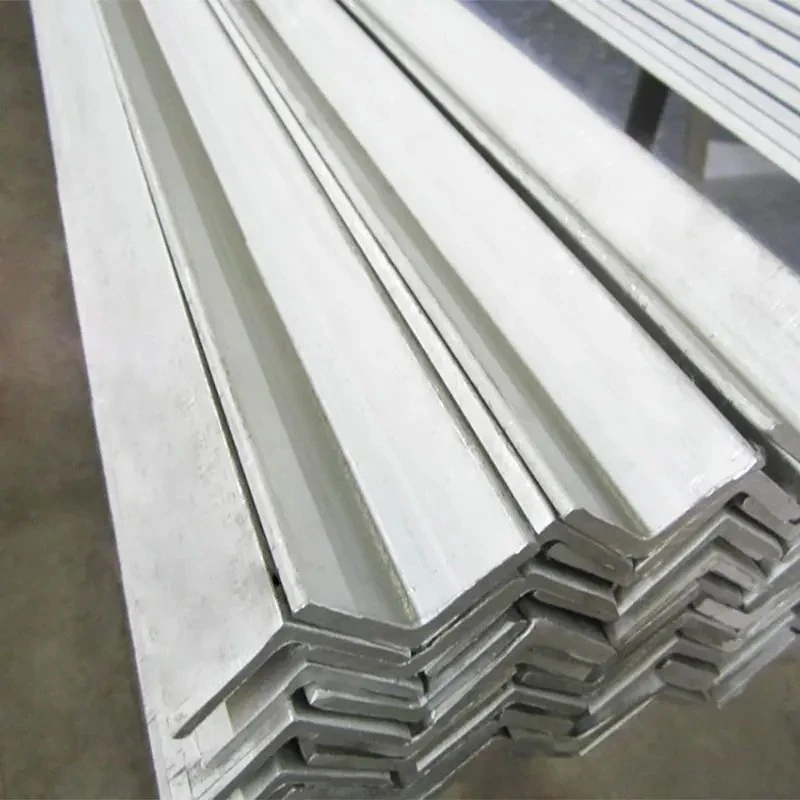 35X35X2mm 60X60X5mm 50X50X10mm 304 304L 316 316L 309 310 Stainless Steel Angle Bar