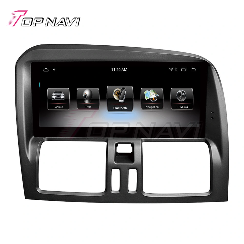 Android 9 8.8 Inch Car Multimedia Player GPS Navigation for Volvo Xc60 2011 2012 2013 2014 2015 2016 2017 Full Touch Screen