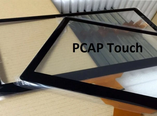 12.1 Inch Touch Digital Signage Advertising TV Display LCD Capacitive Touch Screen