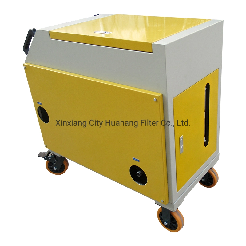 LYC-C32L Transformer Oil Filtration with Cart for Mineral Oil