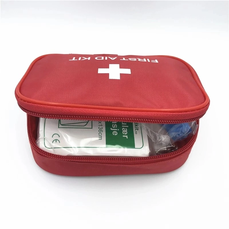 Emergency Preparedness First Aid Kits for Home Office Vehicle Camping and Sports