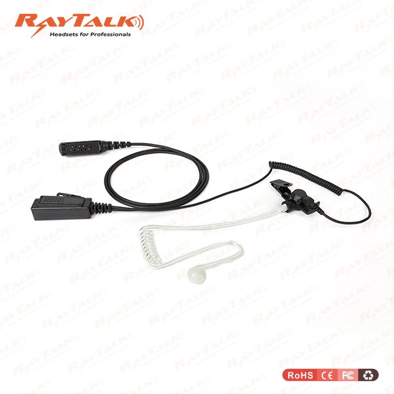 Wakie Talkie Acoustic Tube Earpiece for Two Way Radios