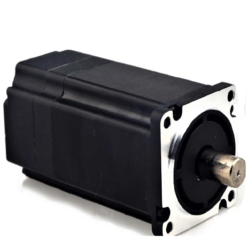 Motorcycle Electric Brushless DC Motor Direct Drive Motor 60mm 235W 3000rpm