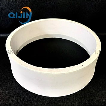 High Purity Alumina 95%-99% Ceramic Tube