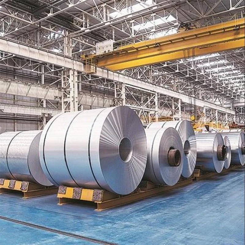 AISI ASTM Hot Selling 201 304 316 316L 430 Sheet/ Plate/ Coil/ Strip Ss Cold Rolled Stainless Steel Coil Stainless Steel Factory Sale