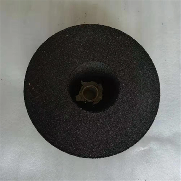 Green Silicon Carbide Grinding Stone for Granite Marble 4X2X5/8-11, 4X2xm14