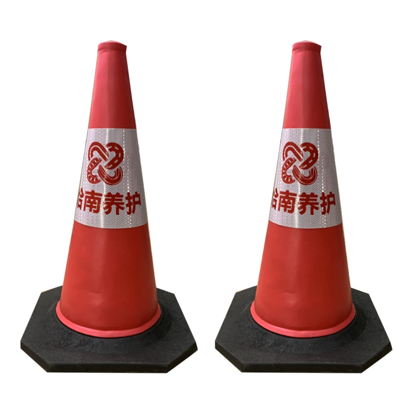 50cm EVA Traffic Road Safety Cone