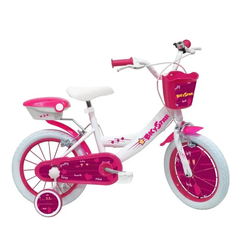 Mini/kleine Kinder/Kinder/Kind/Prinzessin 12inch 20 Zoll OEM Spielzeug Kid′ S Fahrrad Mit hinterer Box und Korb für Mädchen und Jungen