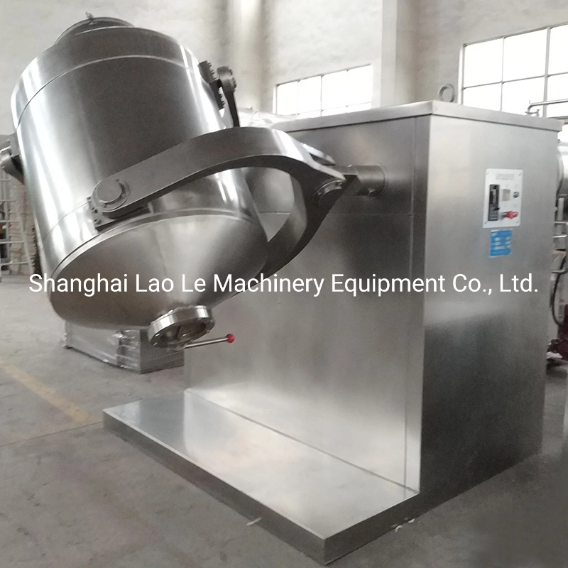 Syh-400 Three Dimensional Swing Powder Mix Machine