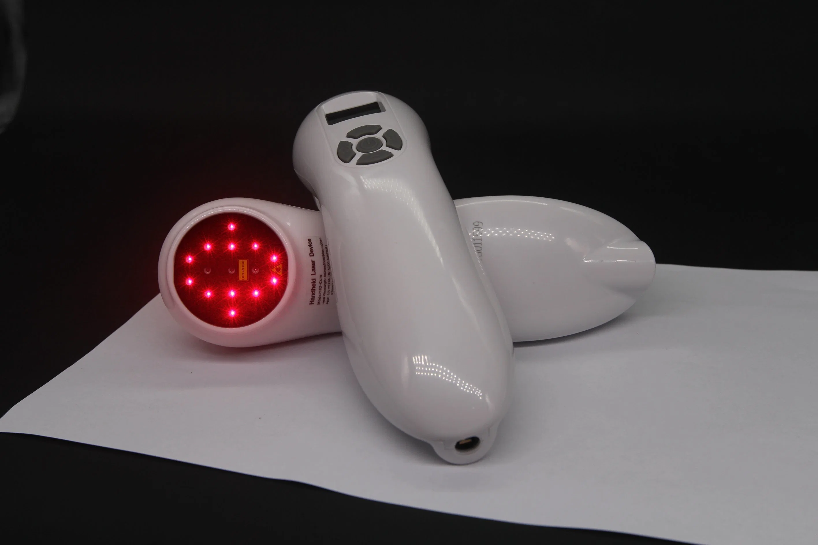 Medical Laser Phototherapy Device Irradiation Therapy Acupuncture Machine Low Level Instrument