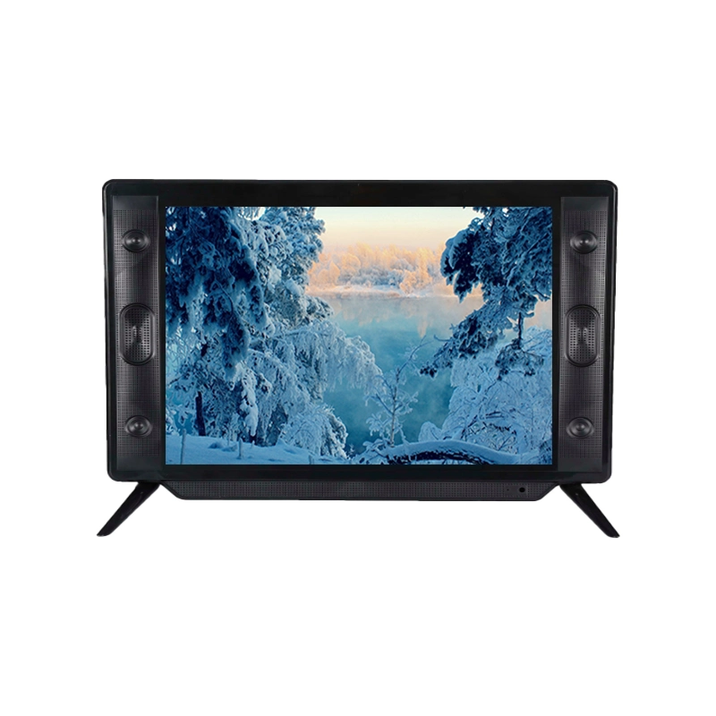 Télévision couleur LCD 15 17 19 cm, carré 15 cm Moniteur d'ordinateur TFT LED avec TV