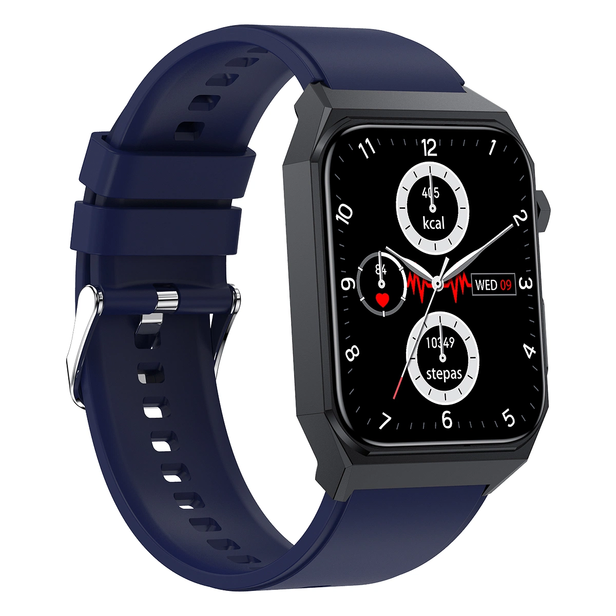 New trendy Birthday gift Bluetooth Smart Bracelet with Heart rate Blood pressure ECG E530