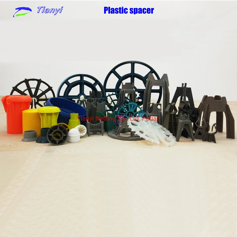 Platform Style/Clip Style/Wheel Style Plastic Spacer for Steel (SP0151B-SP2201B) (SD0151B-SD1001B)